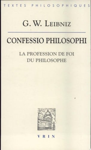 Confessio philosophi