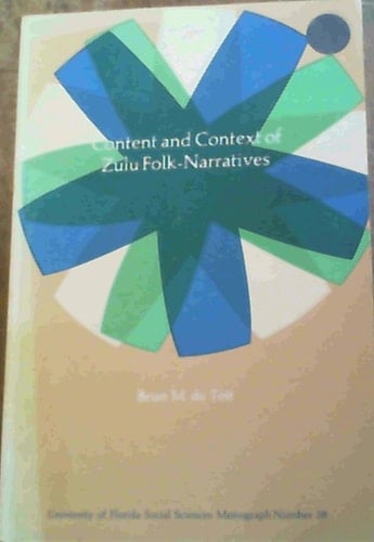 University of Florida Social Sciences Monograph