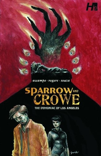 Sparrow and Crowe The Demoniac of Los Angeles