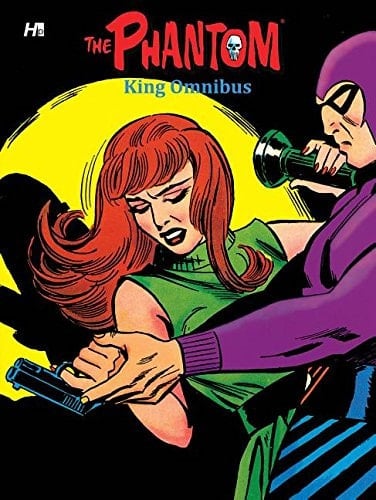 The Phantom King Omnibus