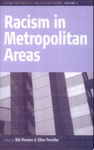 Racism in Metropolitan Areas