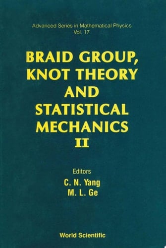 Braid Group, Knot Theory And Statistical Mechanics Ii