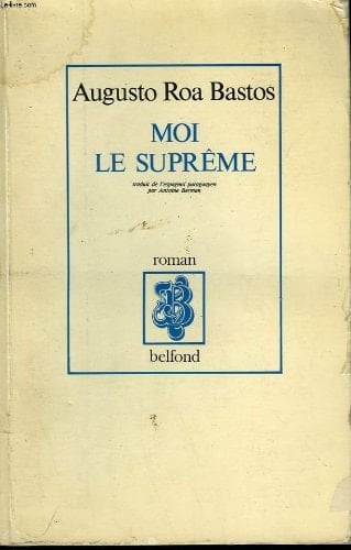Moi, le suprême