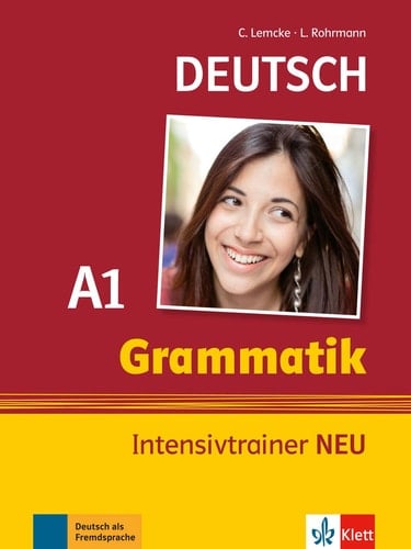 Grammatik - Intensivtrainer neu A1