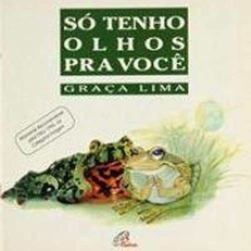 Só tenho olhos pra você