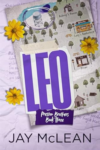 Leo - A Preston Brothers Novel (Book 3): A More Than Series Spin-off