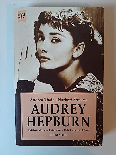 Audrey Hepburn Biographie
