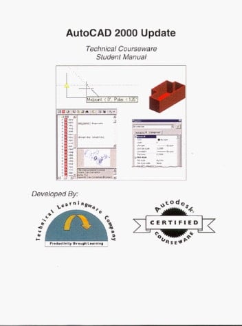 AutoCAD 2000 - Update