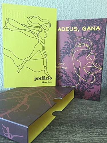 livro adeus gana taiye selasi 2019 Ed. 2019