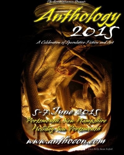 The Anthology Conference 2015 AnthoCon