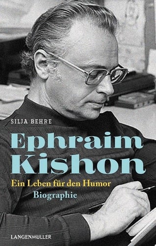 Ephraim Kishon Ein Leben für den Humor - Biographie
