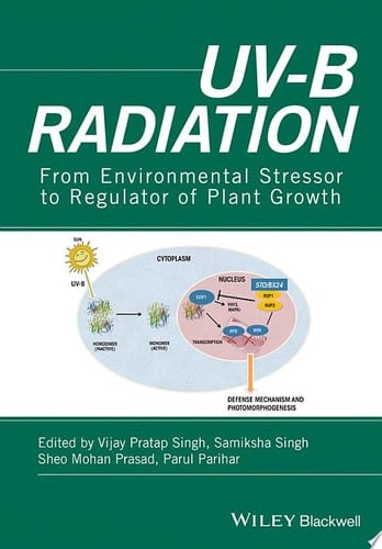 UV-B Radiation From Environmental Stressor to Regulator of Plant Growth