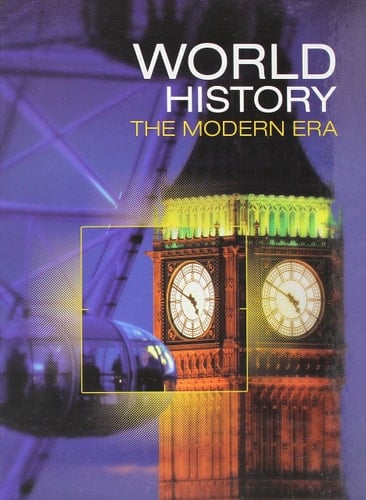 World History The Modern Era