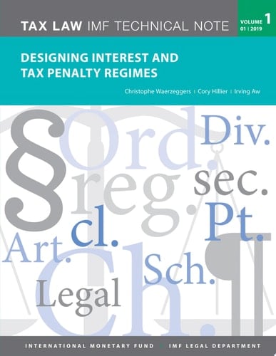 Designing Interest and Tax Penalty Regimes
