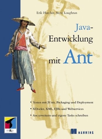 Java-Entwicklung mit Ant