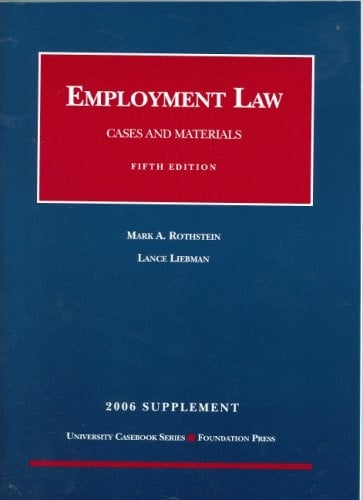 Employment Law