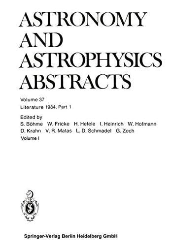 Literature 1984, Part 1