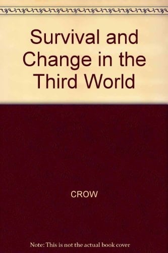 Survival and change in the Third World