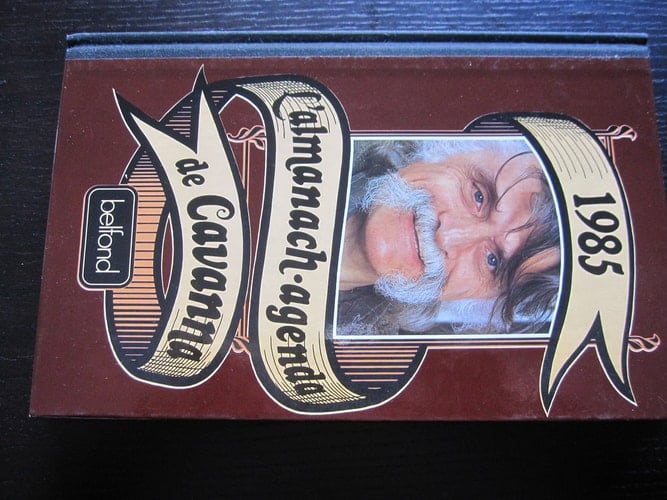 L'almanach-agenda de Cavanna 1985