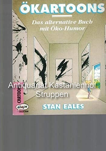 Ökartoons das erste Buch mit Öko-Humor