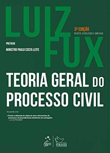 Teoria Geral do Processo Civil
