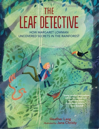 The Leaf Detective
