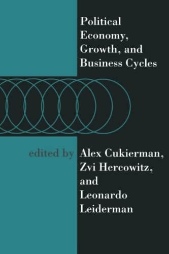Political Economy, Growth, and Business Cycles