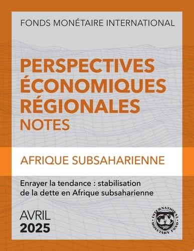 Enrayer la tendance stabilisation de la dette en Afrique subsaharienne