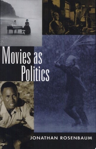 Movies as Politics