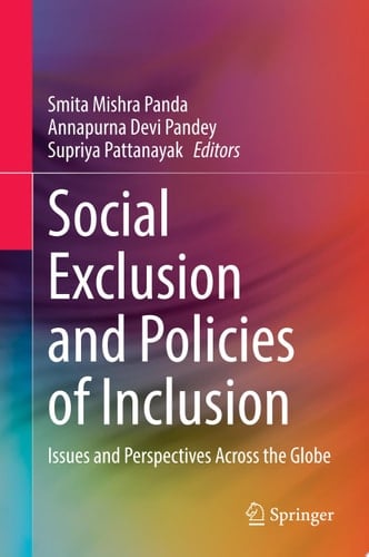 Social Exclusion and Policies of Inclusion