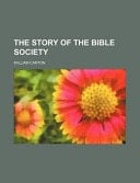 The Story of the Bible Society