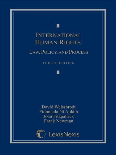Int'L Human Rights (Looseleaf)