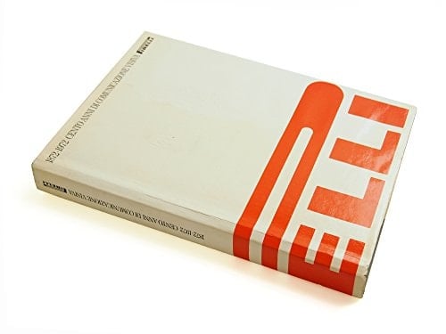 1872-1972, cento anni di comunicazione visiva Pirelli