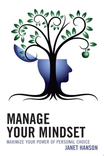 Manage Your Mindset Maximize Your Power of Personal Choice