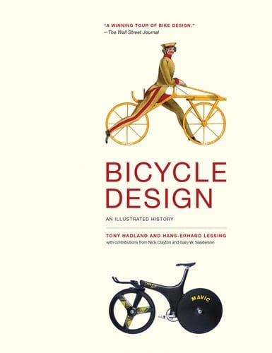 Bicycle Design An Illustrated History