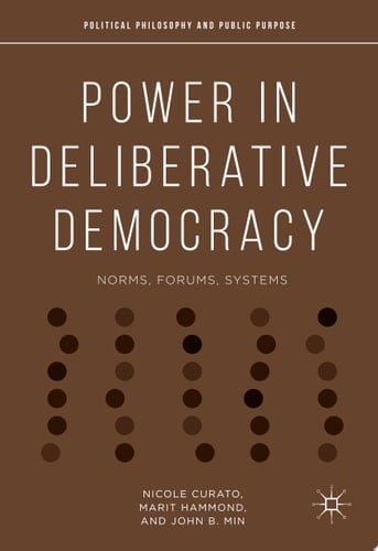Power in Deliberative Democracy