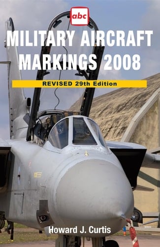 Military Aircraft Markings 2008