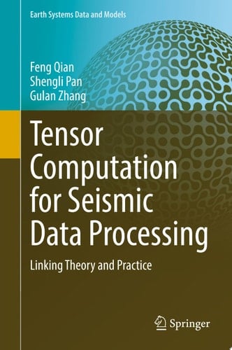 Tensor Computation for Seismic Data Processing