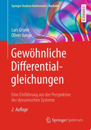 Gewöhnliche Differentialgleichungen