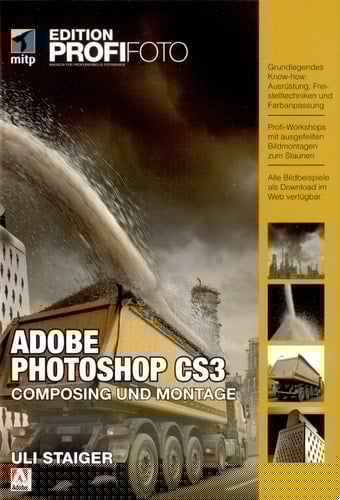 Photoshop CS3 composing und Montage
