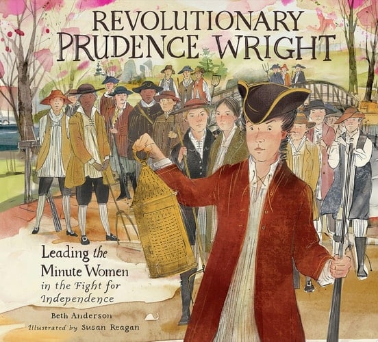 Revolutionary Prudence Wright