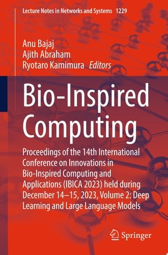 Bio-Inspired Computing
