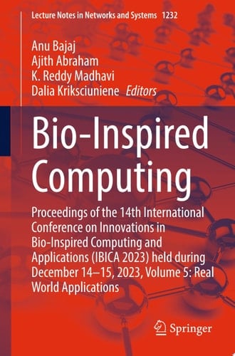 Bio-Inspired Computing