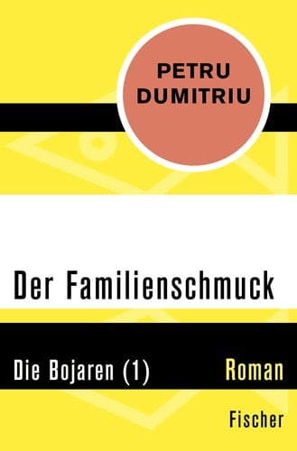 Die Bojaren (1) Der Familienschmuck