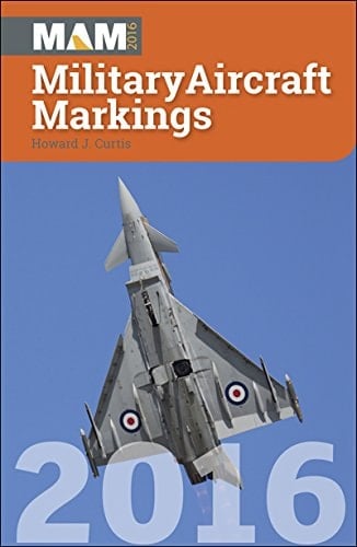 Military Aircraft Markings 2016