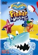 Rubbadubbers Finbar, the mighty movie star