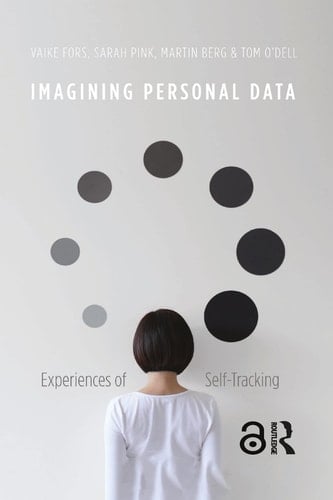 Imagining Personal Data Experiences of Self-Tracking