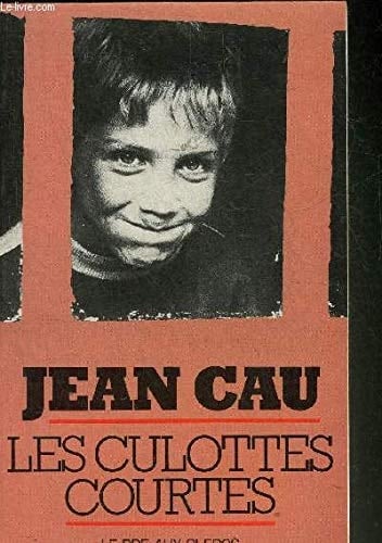 Les culottes courtes (French Edition)