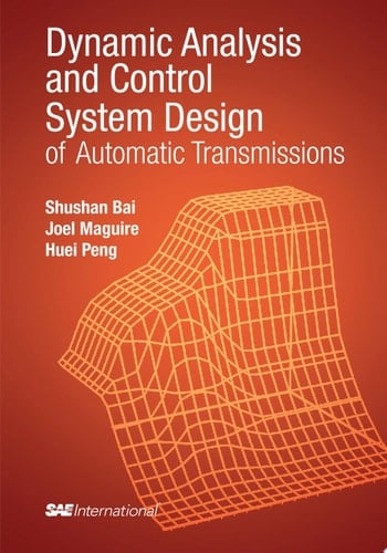 Dynamic Analysis and Control System Design of Automatic Transmissions