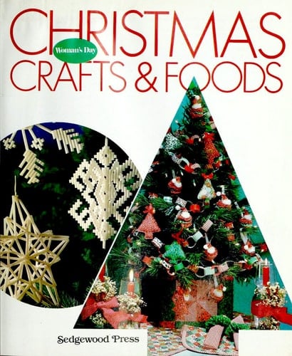 Woman's day Christmas crafts & foods